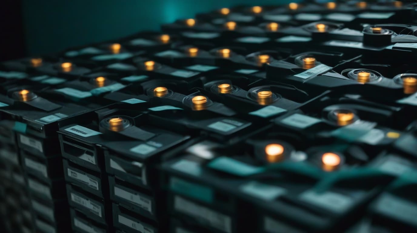 LTO Tape Storage Cost in 2026: $5 per Terabyte